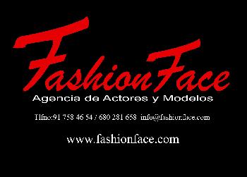 AGENCIA FASHION FACE Modelos y Actores