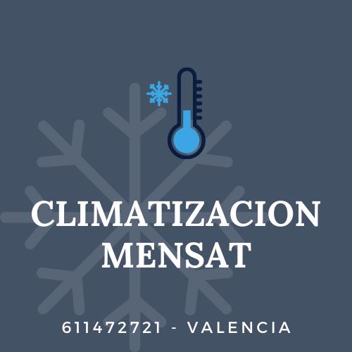 Climatización Mensat