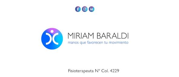 Miriam Baraldi