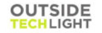 Iluminación OutSide Tech Light